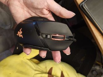 Razer Gaming Mouse