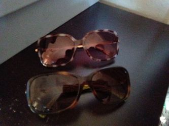 Coach glasses