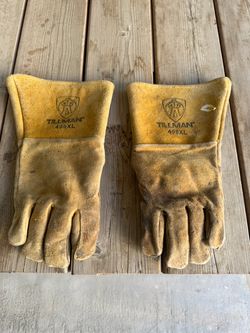 Tillman 495XL Welding Gloves XL
