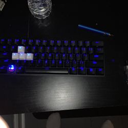 Razer Keyboard ,mouse , And Headset 