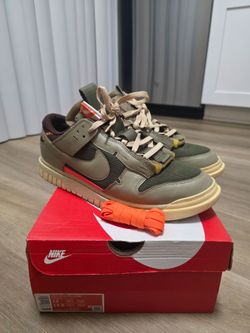 Mens Nike Air Dunk Jumbo size 12