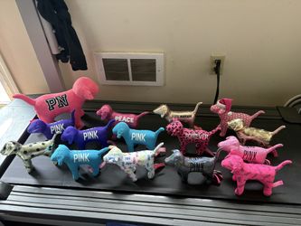 Victoria’s Secret dogs