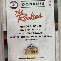 BASKETBALL/FOOTBALL Cards 