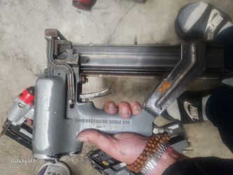 Senco Wide Stapler Nailer Roofing 