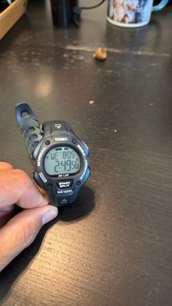 Timex Ironman watch for sale