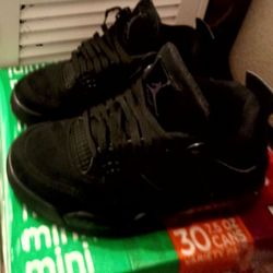 Jordan 4s 