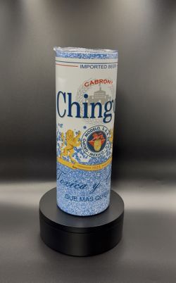 Chingona Modelo 20oz Tumbler