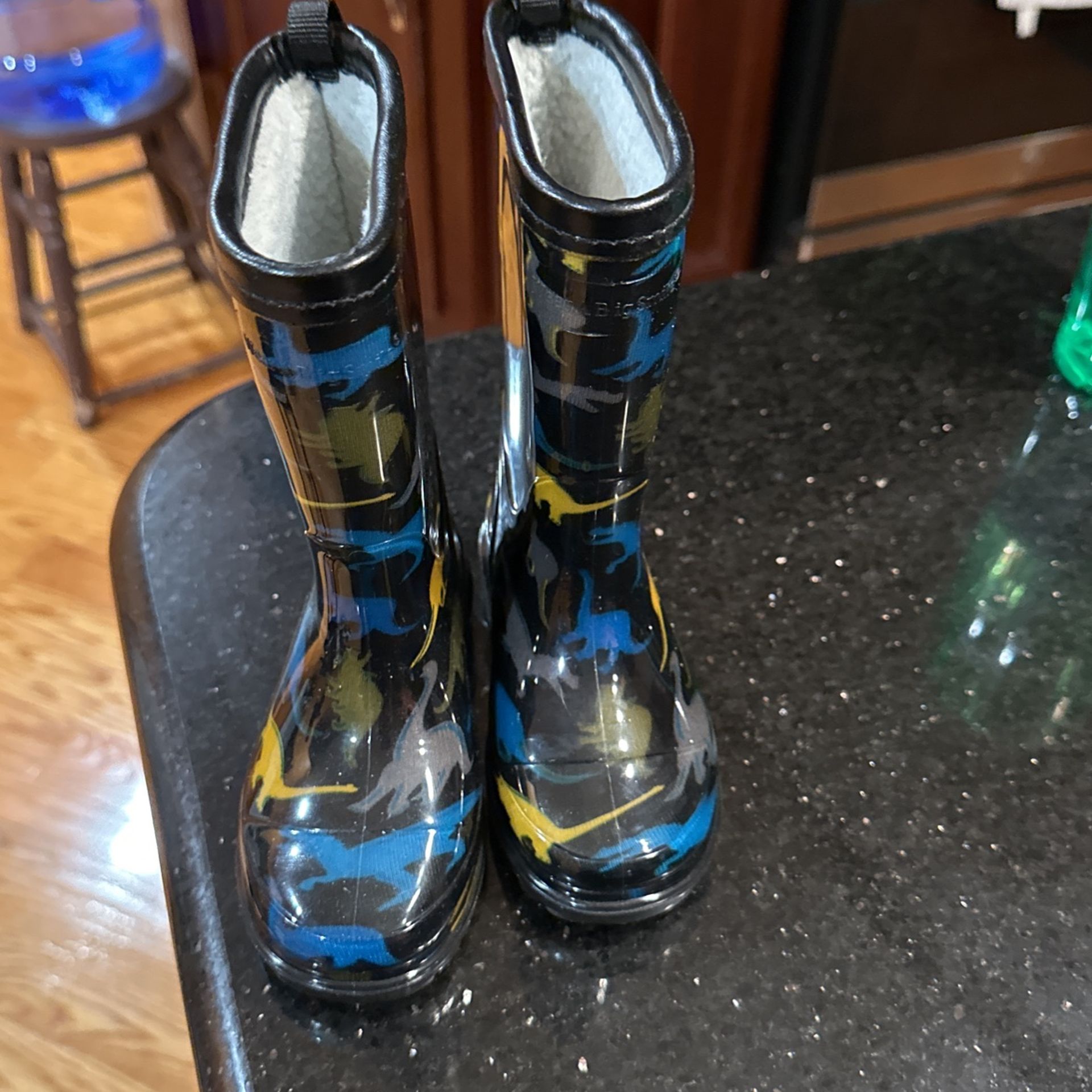 Rain Boots