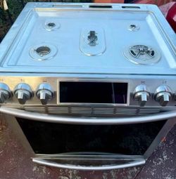 Samsung 5 burner Gas Stove