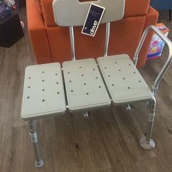 Transfer Shower Bench