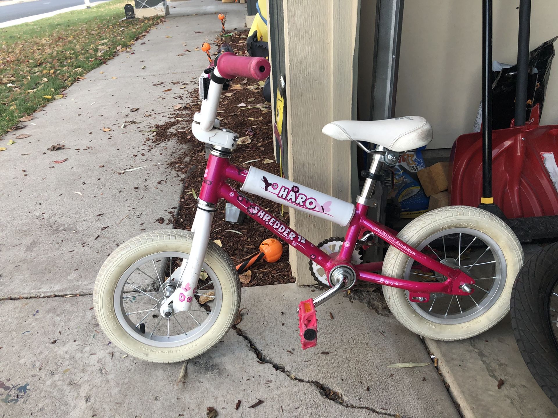 Girl Bike