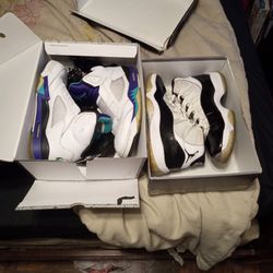 Jordans