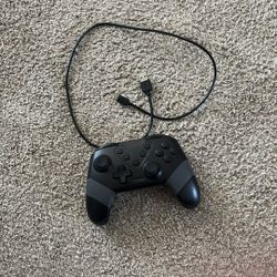 Nintendo Switch Control