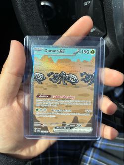Pokemon Durant EX