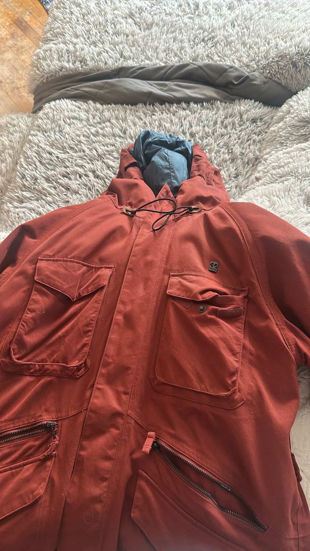 32 Snow Boarding Jacket