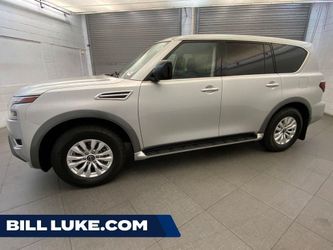 2023 Nissan Armada