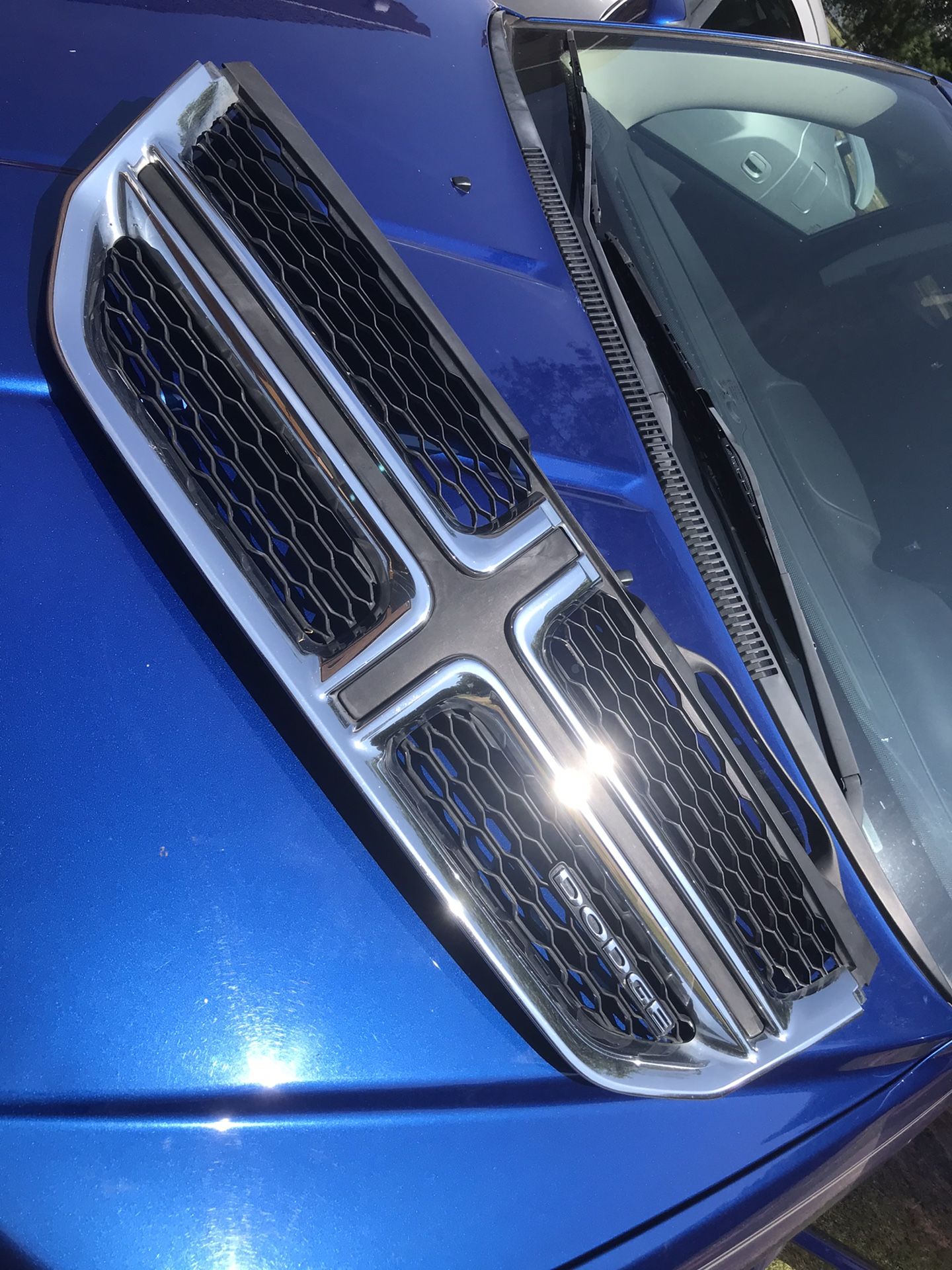 Dodge Journey OEM grill