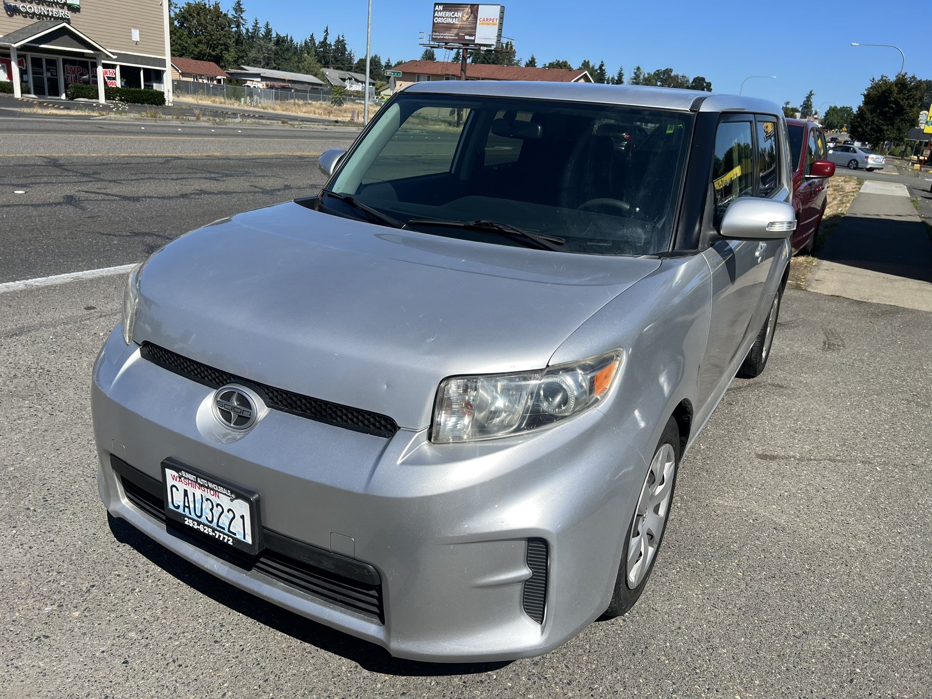 2012 Scion xB