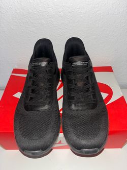 Sketchers bobs slip on size 8