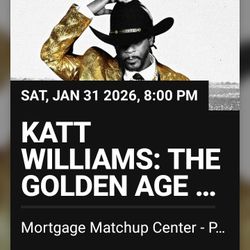 Katt Williams Tickets