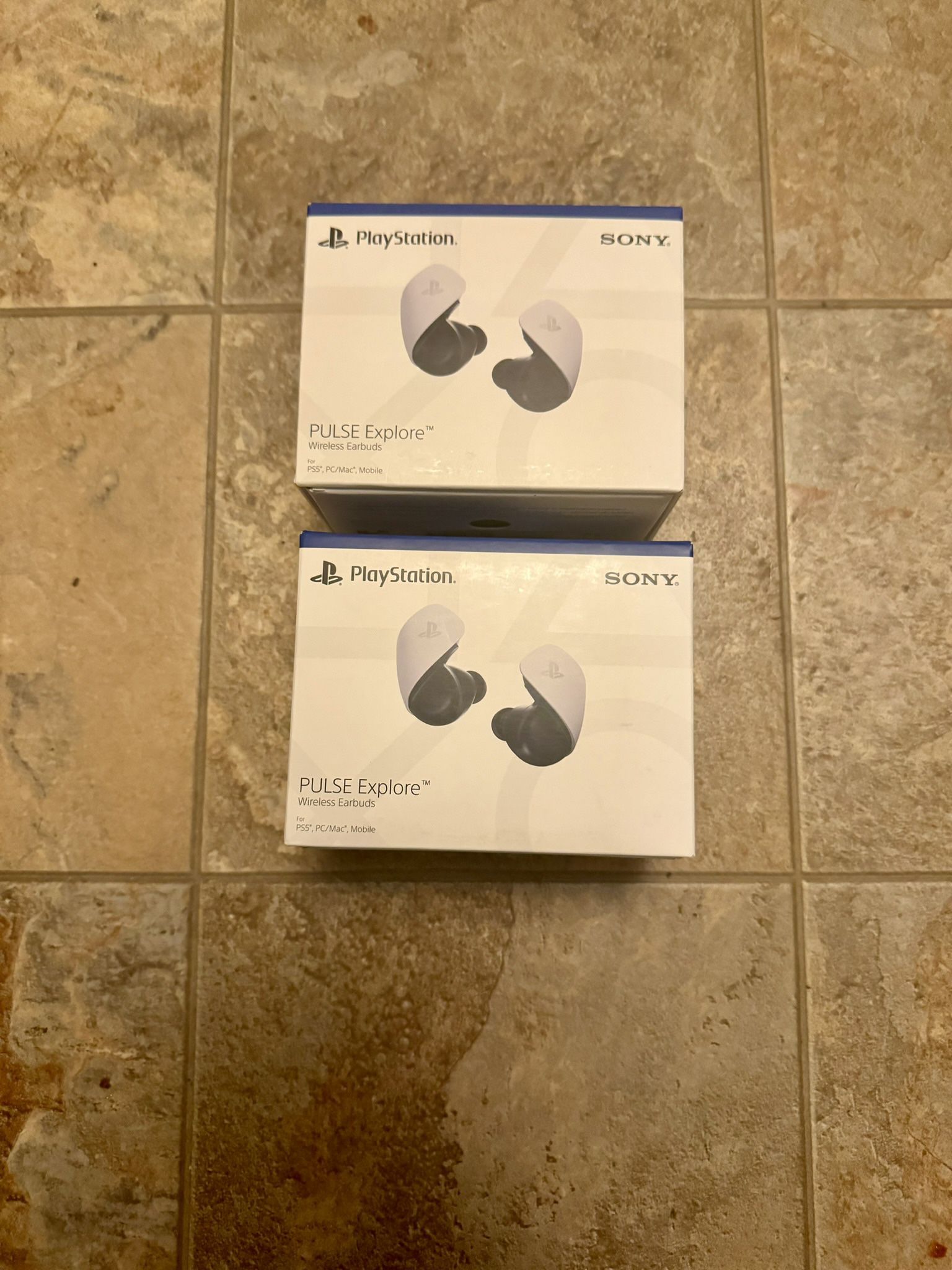 NEW SEALED PULSE Explore Wireless Earbuds (For PlayStation Portal)