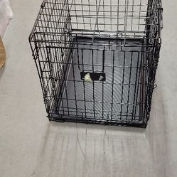 Small Dog Crate