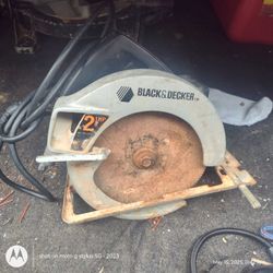 Circular Saw