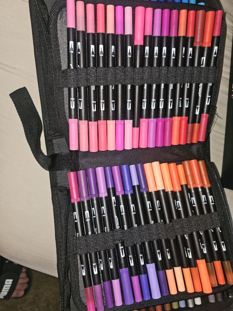 Dual Markers
