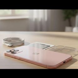 Pink iPhone 13 128GB Excellent Condition 