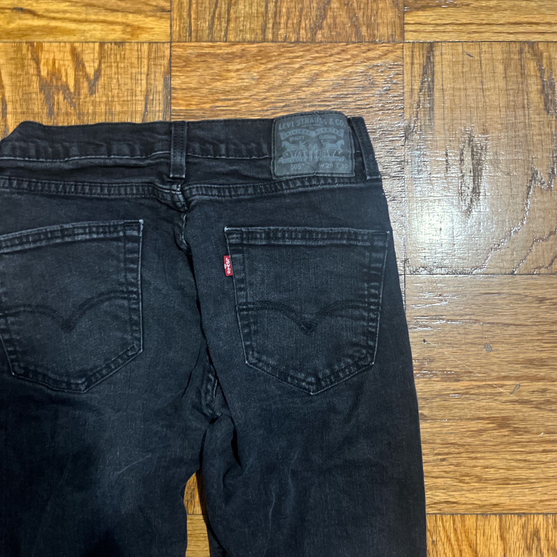 Men’s Levi’s Jeans