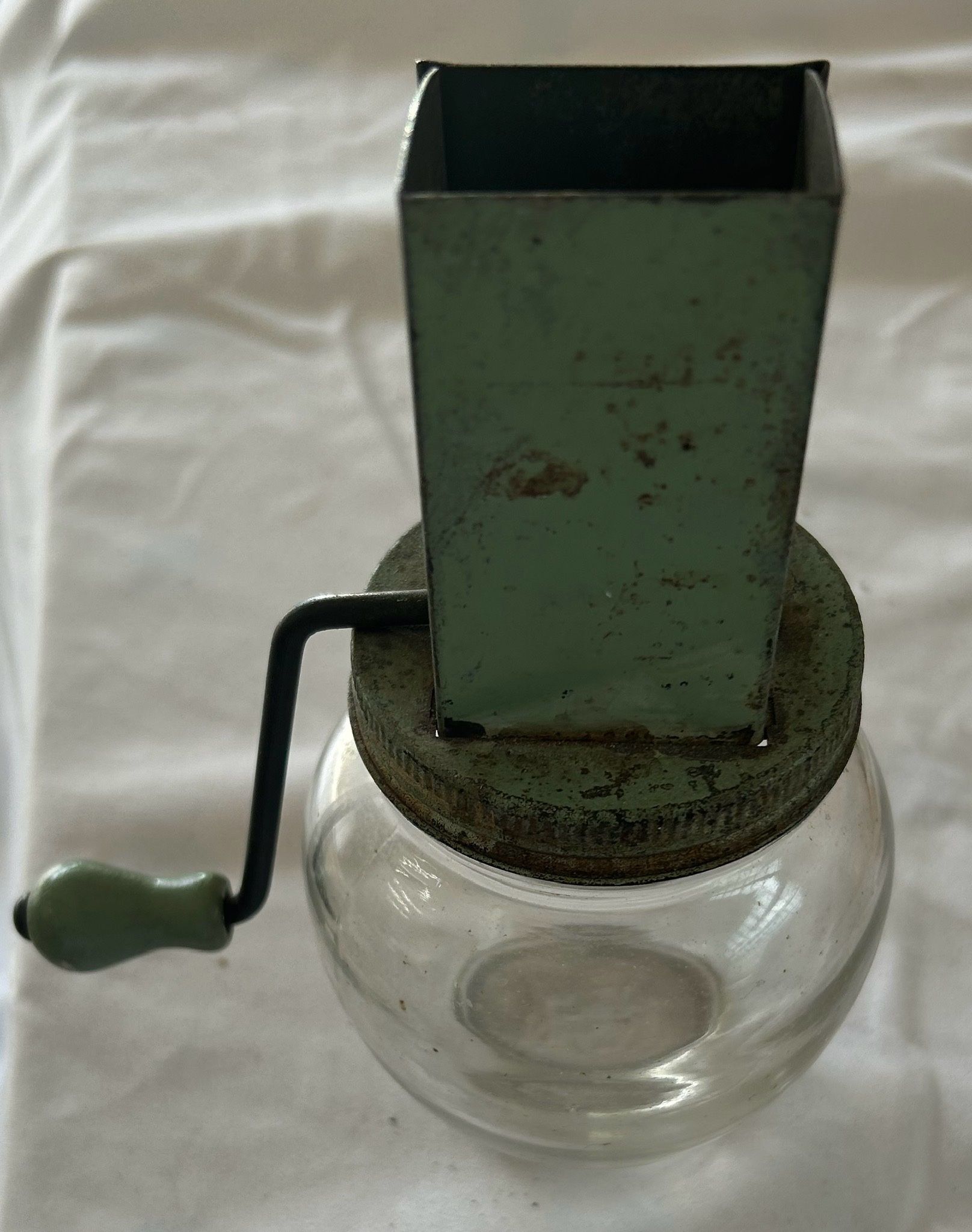 Antique Nut Chopper