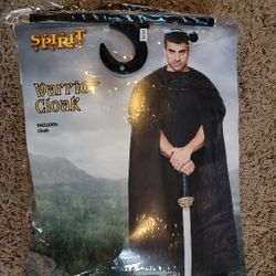 Warrier Cloak 
