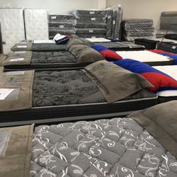 FALL CLEARANCE! BRAND NEW FULL MATTRESS SETS ON SALE $119 AND UP!