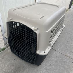 DOG CRATE 