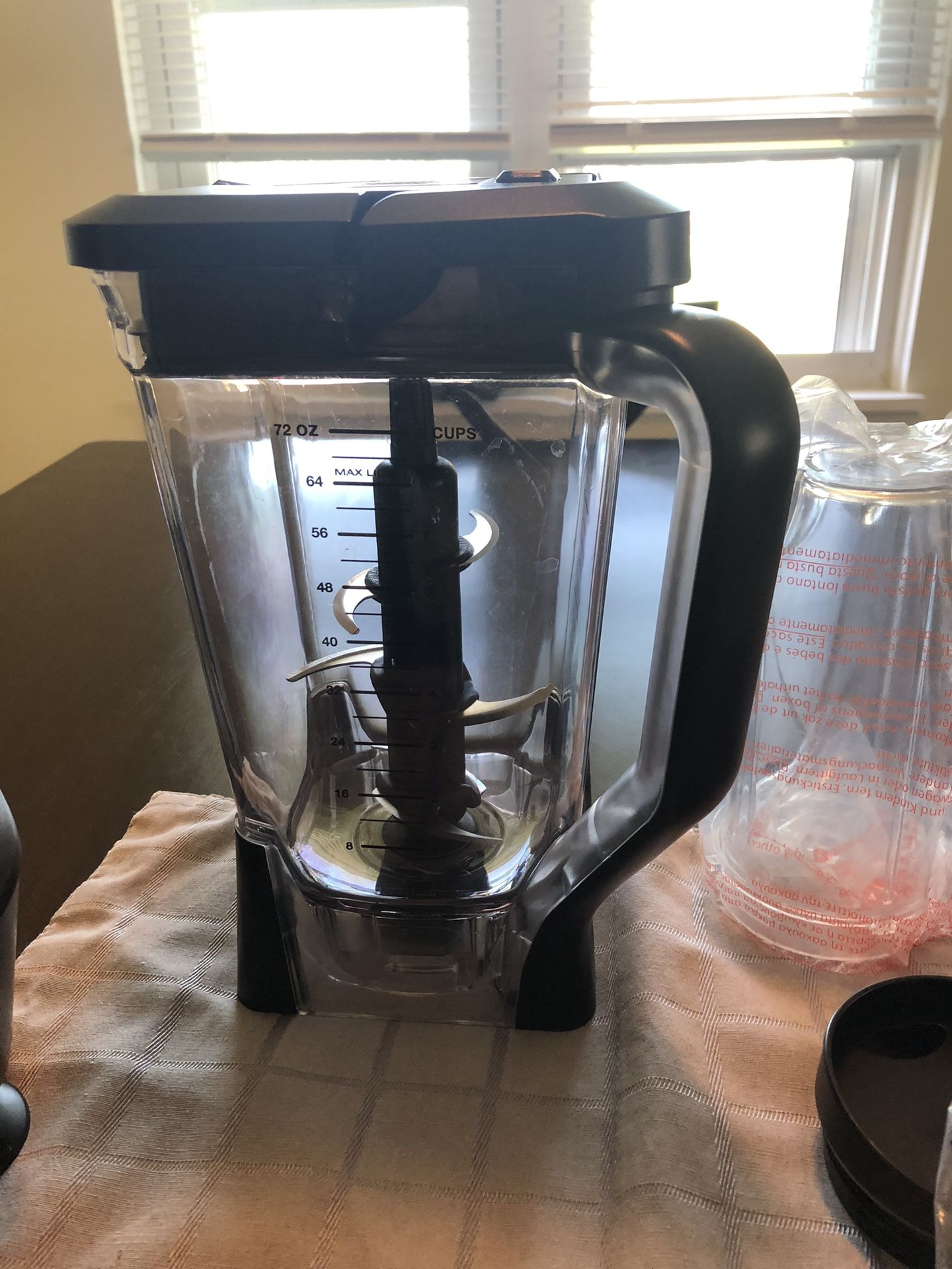 Ninja BL770 Mega Kitchen System, 1500W for Sale in Chicago, IL - OfferUp