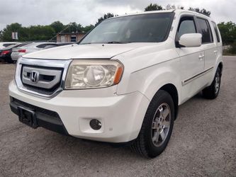 2011 Honda Pilot