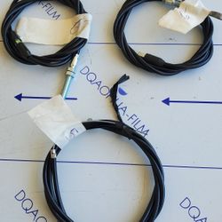 Mini Bike Cables. 