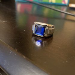 Sapphire Ring
