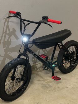 Zooz Ripster Electric Bike