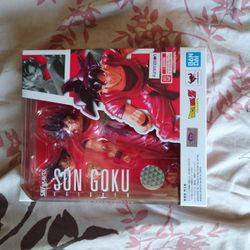 Son Goku Kaioken SHFiguarts