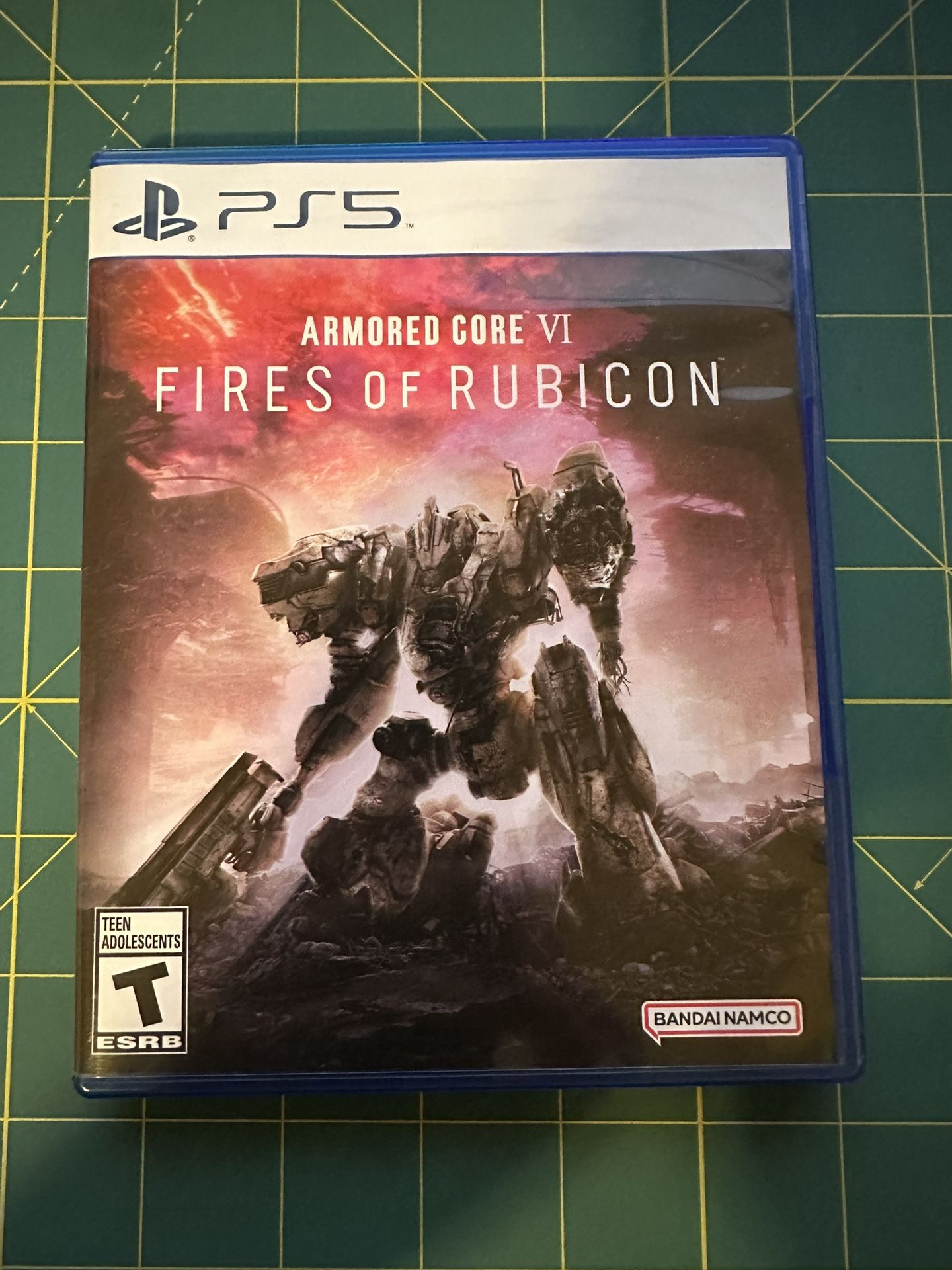 Armored Core 6 PS5