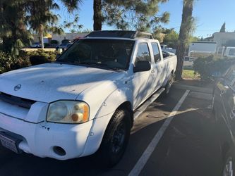 2004 Nissan Frontier