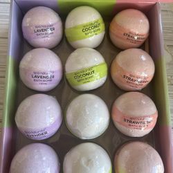Bath Bombs