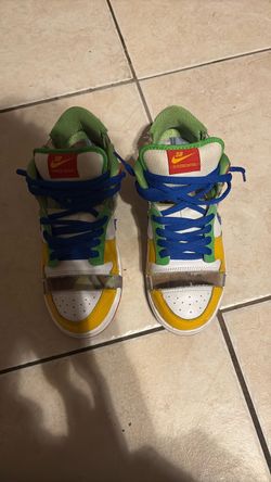 Nike SB Dunk High Sneakers