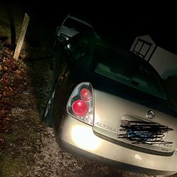 2006 Nissan Altima