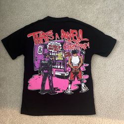 Awful Lot Of Cough Syrup Shirt