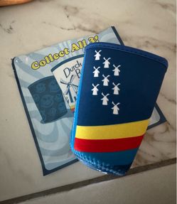 Dutch Bros Cup Sleeve