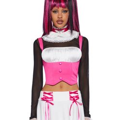 Draculaura Costume 