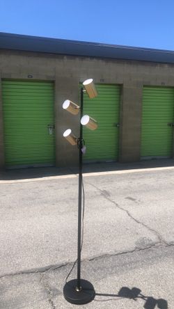 Floor spot light