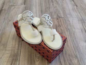 Tory burch sandals size 8